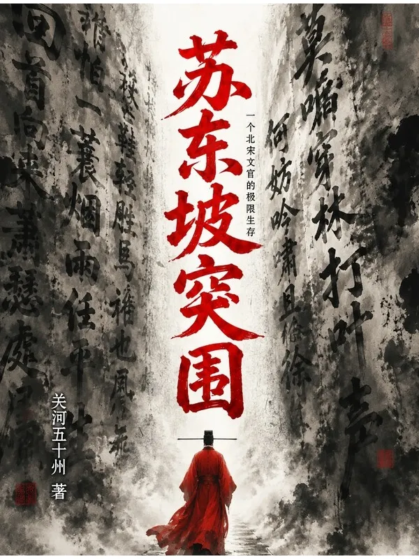 《苏东坡突围:一个北宋文官的极限生存》关河五十州【文字版_PDF电子书_】 《苏东坡突围:一个北宋文官的极限生存》封面图片