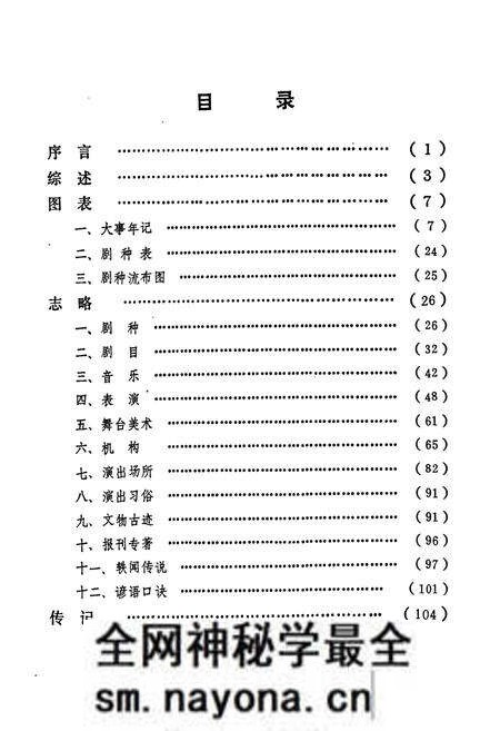 《渭南市戏剧志》.pdf电子版_陕西省志预览图2 《渭南市戏剧志》.pdf电子版_陕西省志预览图2