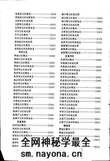 《陕西省略阳县地名志》.pdf电子版_陕西省志预览图5 《陕西省略阳县地名志》.pdf电子版_陕西省志预览图5