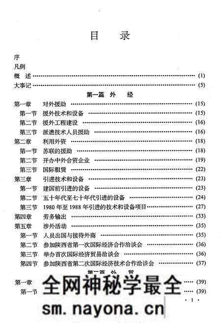 《宝鸡市对外经济贸易志》.pdf电子版_陕西省志预览图4 《宝鸡市对外经济贸易志》.pdf电子版_陕西省志预览图4