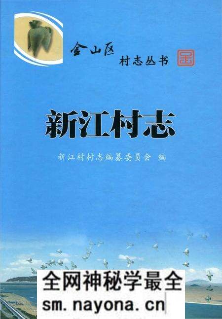 《新江村志(金山区)》.pdf电子版_上海市志预览图 《新江村志(金山区)》.pdf电子版_上海市志预览图