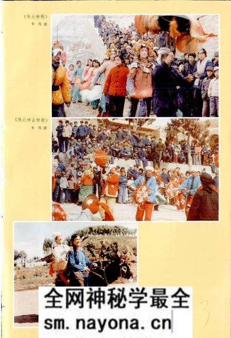 《中国民族民间舞蹈集成陕西卷》.pdf电子版_陕西省志预览图5 《中国民族民间舞蹈集成陕西卷》.pdf电子版_陕西省志预览图5
