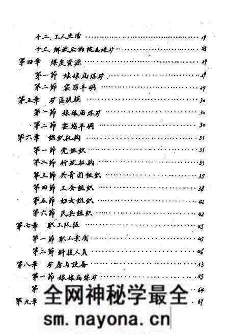 《陇县煤矿志》.pdf电子版_陕西省志预览图4 《陇县煤矿志》.pdf电子版_陕西省志预览图4