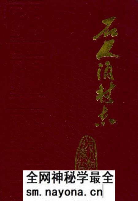 《石人泊村志》.pdf电子版_山东省志预览图 《石人泊村志》.pdf电子版_山东省志预览图