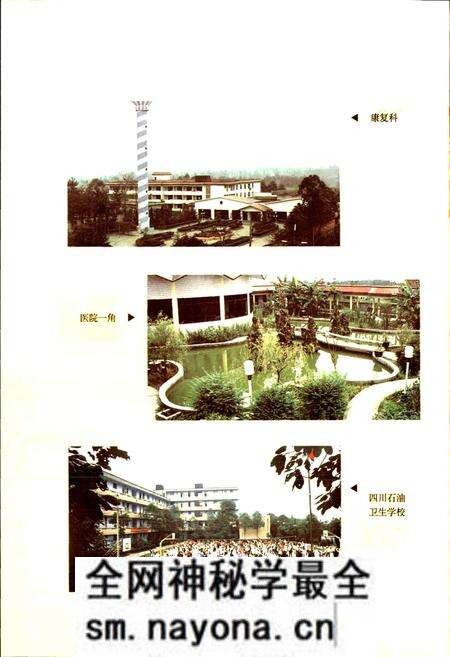 《四川省石油管理局职工总医院志》.pdf电子版_四川省志预览图4