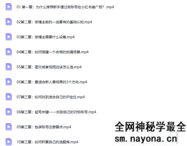 盗坤-第二十期小红书商单变现陪跑营2026年3月份(价值4980元)