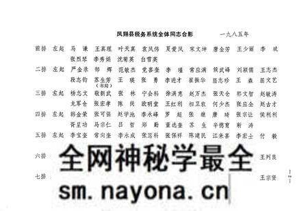 《凤翔县税务志》.pdf电子版_陕西省志预览图3 《凤翔县税务志》.pdf电子版_陕西省志预览图3