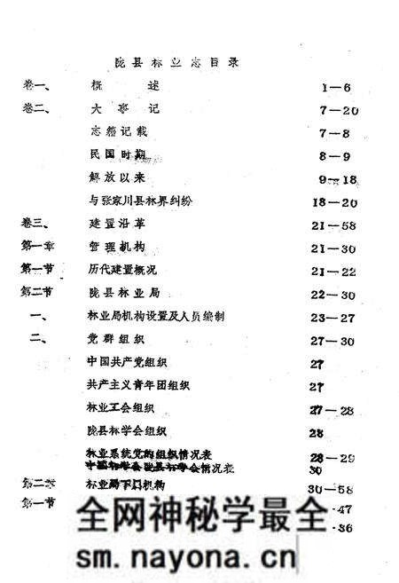 《陇县林业志》.pdf电子版_陕西省志预览图2 《陇县林业志》.pdf电子版_陕西省志预览图2