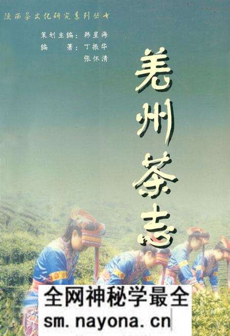 《羌州茶志》.pdf电子版_陕西省志预览图 《羌州茶志》.pdf电子版_陕西省志预览图