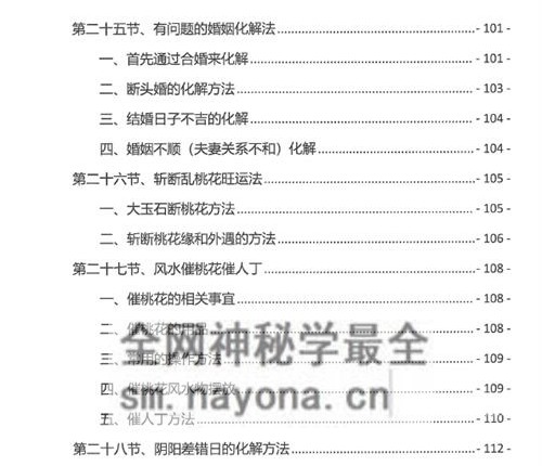 A2372易善八字化解秘法大全-现代-PDF电子书199页