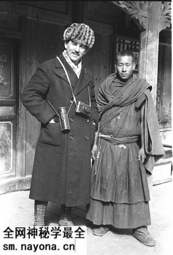 《哈里森.福尔曼的中国摄影集》1930年代 影集下载预览图 《哈里森.福尔曼的中国摄影集》1930年代 影集下载预览图