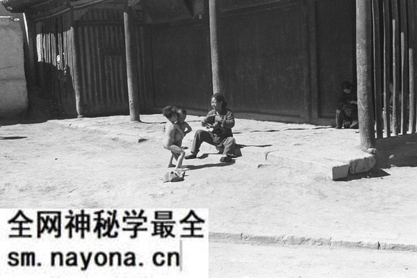 1943年敦煌县城老照片 李约瑟西北考察行敦煌篇预览图7 1943年敦煌县城老照片 李约瑟西北考察行敦煌篇预览图7