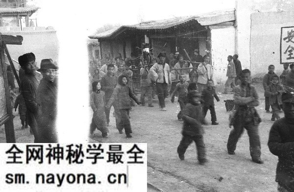 1943年敦煌县城老照片 李约瑟西北考察行敦煌篇预览图12 1943年敦煌县城老照片 李约瑟西北考察行敦煌篇预览图12