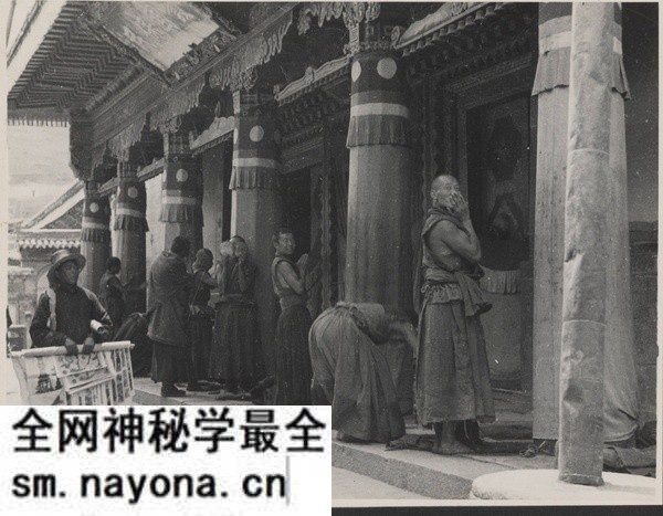 1940年西宁老照片 德国飞行员航拍的民国西宁（上）预览图13