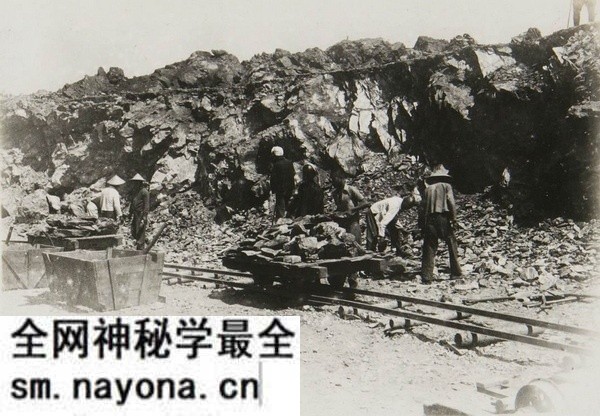 1939年吉林临江县老照片 民国临江县城市内外风貌预览图9 1939年吉林临江县老照片 民国临江县城市内外风貌预览图9