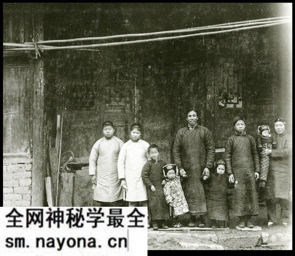 清末民初时期的传教士收藏的湖南永州老照片预览图13