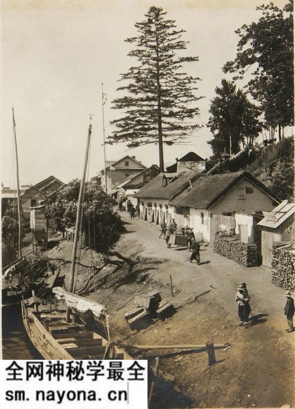 1935年黑龙江虎林、倒木沟及兴凯湖老照片预览图 1935年黑龙江虎林、倒木沟及兴凯湖老照片预览图