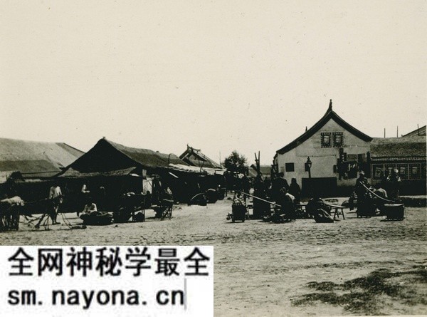 1909年张伯林中国行 5月10日-11日从信阳许昌到郑州照片预览图6 1909年张伯林中国行 5月10日-11日从信阳许昌到郑州照片预览图6