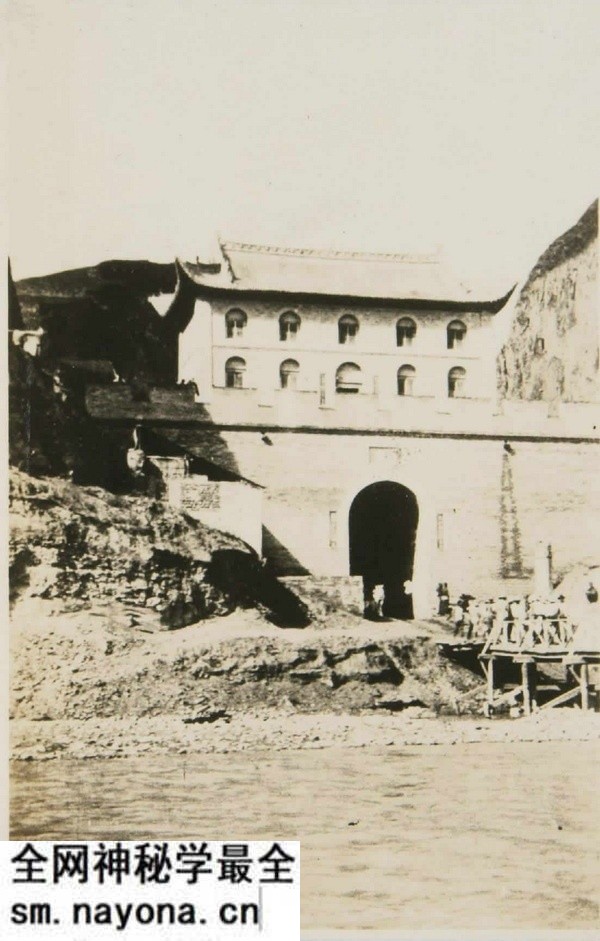 1932年河南洛阳三门峡地区历史风貌预览图7 1932年河南洛阳三门峡地区历史风貌预览图7