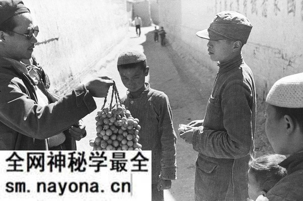 1943年敦煌县城老照片 李约瑟西北考察行敦煌篇预览图6 1943年敦煌县城老照片 李约瑟西北考察行敦煌篇预览图6