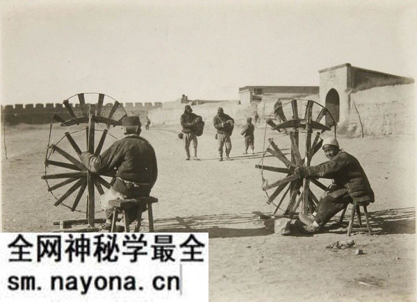 1930年内蒙古包头老照片 包头镇及五当召预览图14