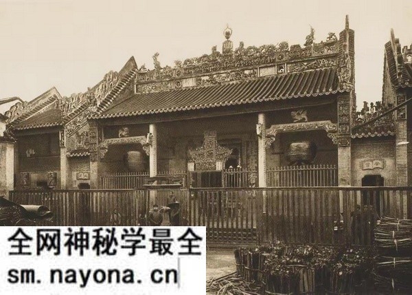 1908年的桂林老照片 柏石曼拍摄的桂林山水及平乐预览图11 1908年的桂林老照片 柏石曼拍摄的桂林山水及平乐预览图11