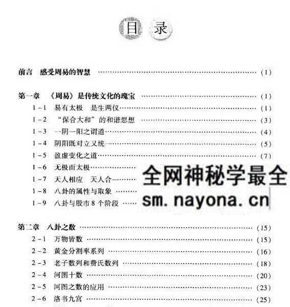 黄智华《八卦时空律》时间和空间的买卖点 224页