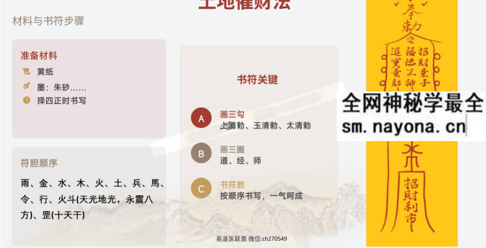 沐玄源《奇术公开课》19页