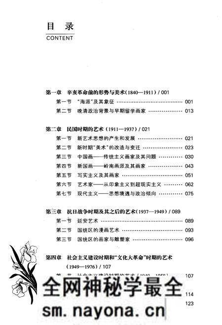 《中国现当代美术概览》.pdf电子版_其他志预览图5 《中国现当代美术概览》.pdf电子版_其他志预览图5