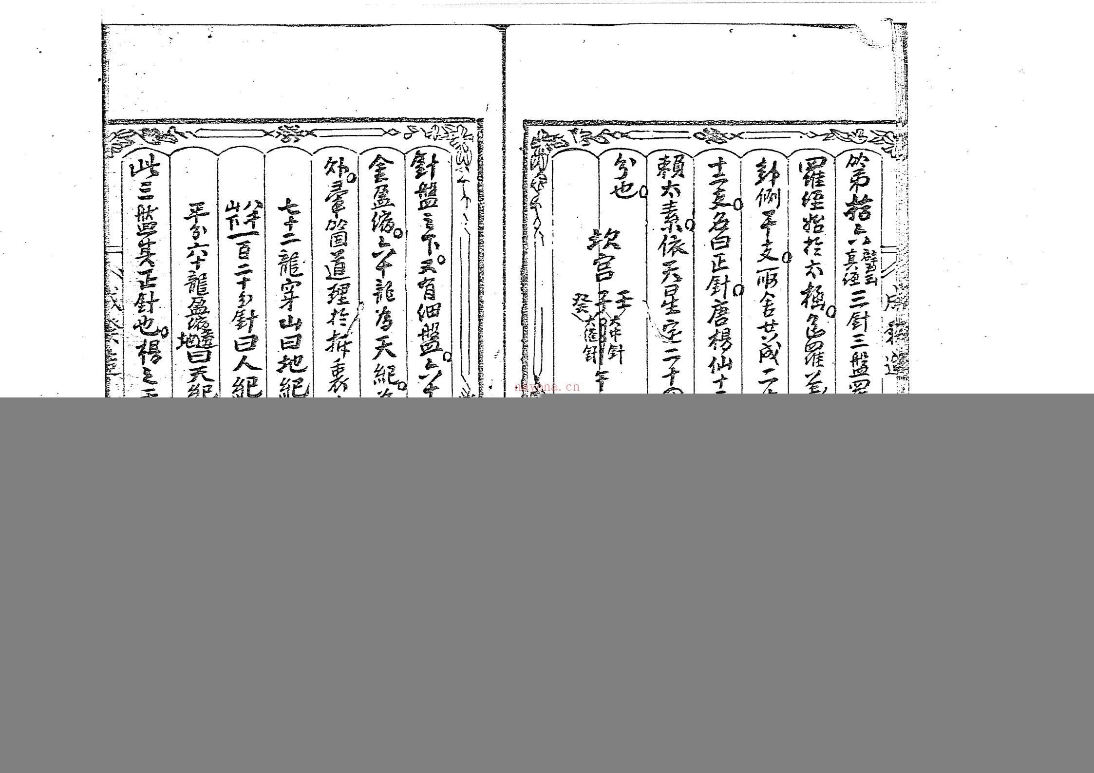 地理评真经
