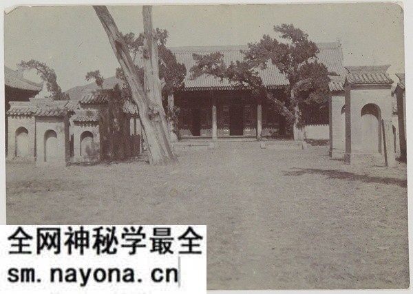 《谢阁兰的中国考古摄影集》1909-1917年 影集下载预览图2 《谢阁兰的中国考古摄影集》1909-1917年 影集下载预览图2