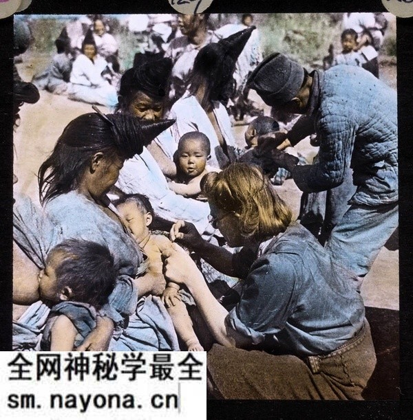 1949年西方人眼中的海外天国 贵州石门坎老照片预览图5 1949年西方人眼中的海外天国 贵州石门坎老照片预览图5