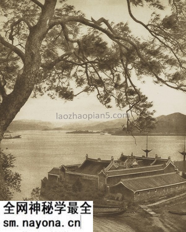 《中国风景画》唐纳德·曼尼 1920年 影集下载预览图13 《中国风景画》唐纳德·曼尼 1920年 影集下载预览图13