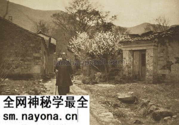 《中国风景画》唐纳德·曼尼 1920年 影集下载预览图9 《中国风景画》唐纳德·曼尼 1920年 影集下载预览图9