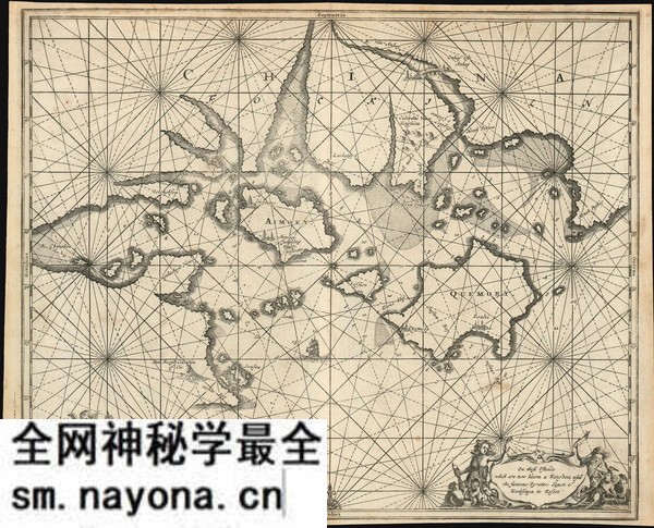 福建厦门高清老地图大全预览图1 福建厦门高清老地图大全预览图1