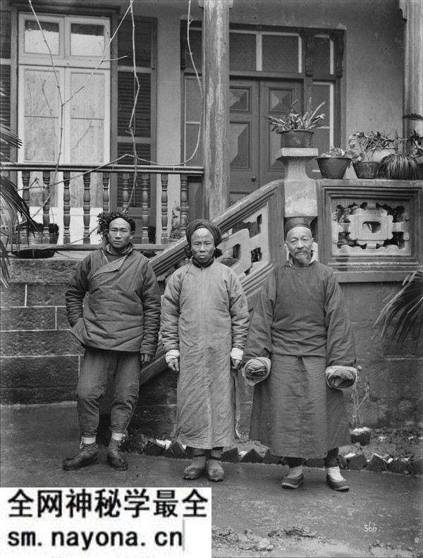 1911年宜昌老照片 百年前宜昌的城市风貌和百姓生活预览图2 1911年宜昌老照片 百年前宜昌的城市风貌和百姓生活预览图2