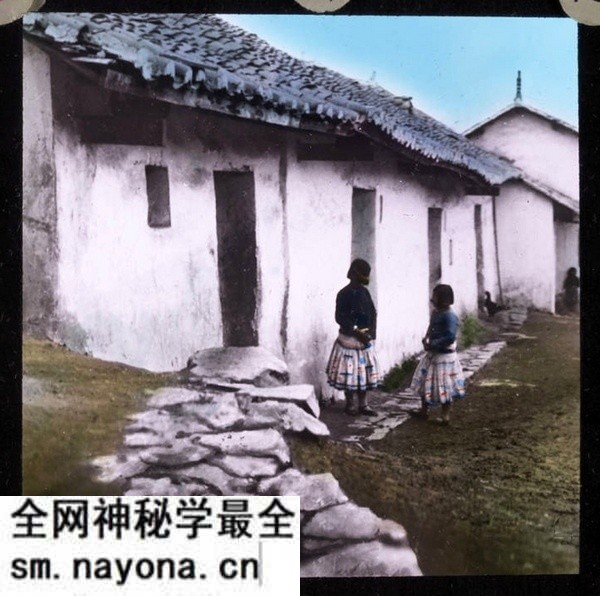 1949年西方人眼中的海外天国 贵州石门坎老照片预览图15 1949年西方人眼中的海外天国 贵州石门坎老照片预览图15