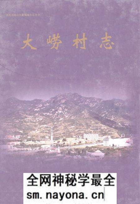 《大崂村志》.pdf电子版_山东省志预览图 《大崂村志》.pdf电子版_山东省志预览图