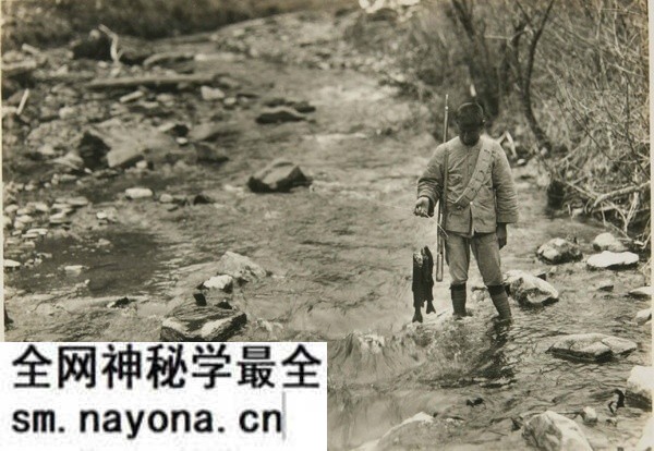 1930年通化老照片 通化县城、老岭等地风貌预览图4