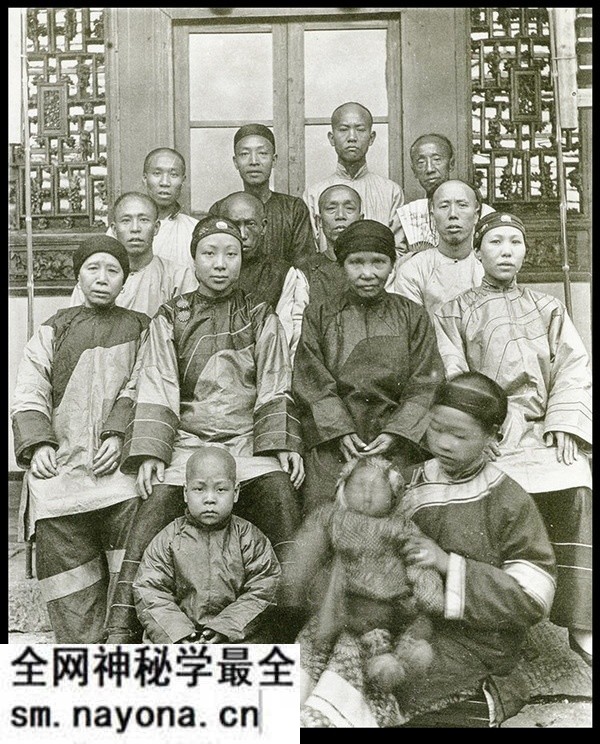 清末民初时期的传教士收藏的湖南永州老照片预览图4