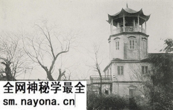 1910年安徽安庆老照片 天柱阁|振风塔|小孤山预览图