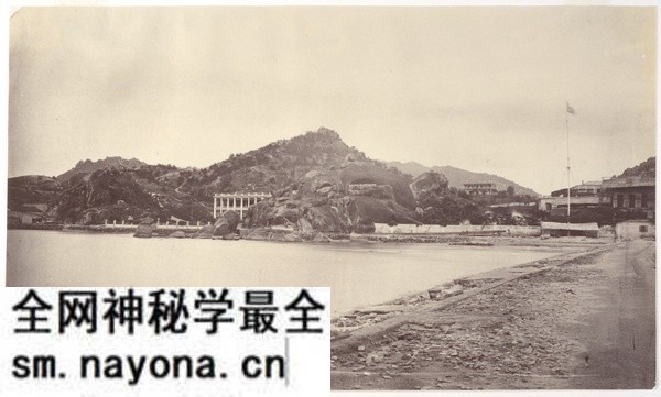 1870年广东汕头老照片 汕头早期影像预览图2 1870年广东汕头老照片 汕头早期影像预览图2