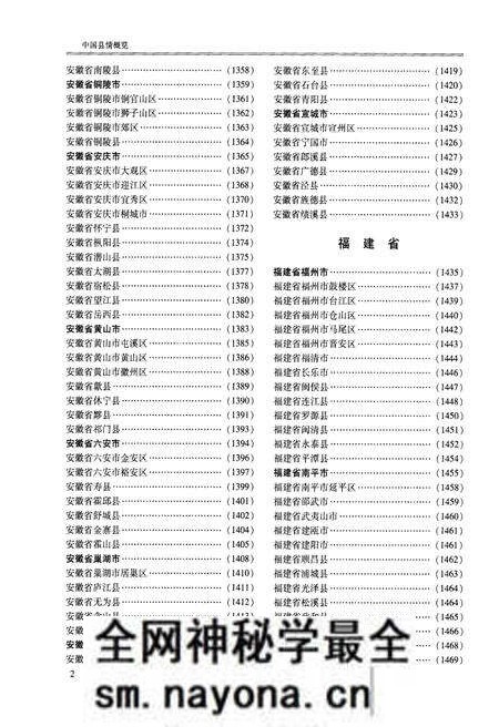 《中国县情概览 第二卷》.pdf电子版_其他志预览图3 《中国县情概览 第二卷》.pdf电子版_其他志预览图3