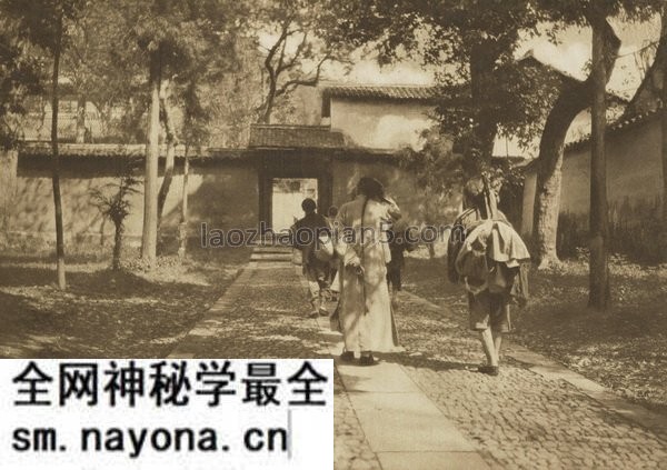 《中国风景画》唐纳德·曼尼 1920年 影集下载预览图27 《中国风景画》唐纳德·曼尼 1920年 影集下载预览图27