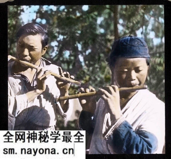 1949年西方人眼中的海外天国 贵州石门坎老照片预览图8 1949年西方人眼中的海外天国 贵州石门坎老照片预览图8