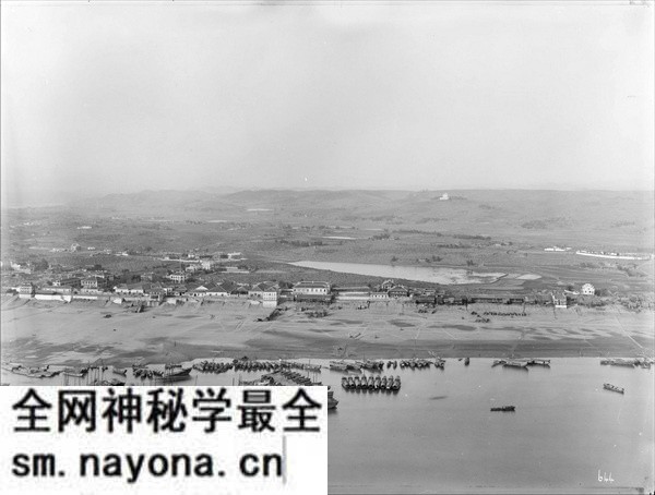 1911年宜昌老照片 百年前宜昌的城市风貌和百姓生活预览图8 1911年宜昌老照片 百年前宜昌的城市风貌和百姓生活预览图8