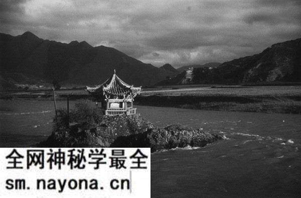 1940年甘肃临潭老照片 洮河边上临潭城乡风貌预览图9 1940年甘肃临潭老照片 洮河边上临潭城乡风貌预览图9