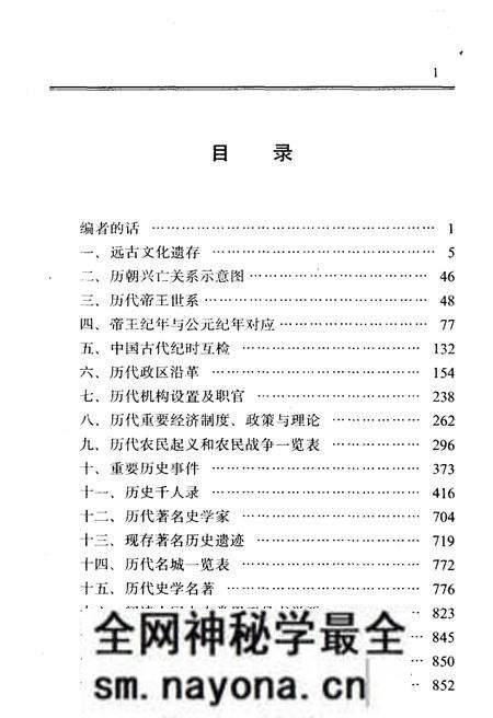 《中国历史便览》.pdf电子版_其他志预览图3 《中国历史便览》.pdf电子版_其他志预览图3