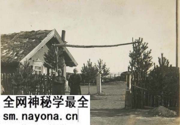 1933年黑河老照片(上) 民国时期的大黑河城市风貌预览图11