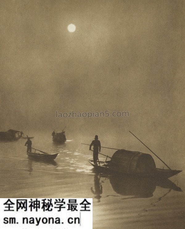 《中国风景画》唐纳德·曼尼 1920年 影集下载预览图8 《中国风景画》唐纳德·曼尼 1920年 影集下载预览图8